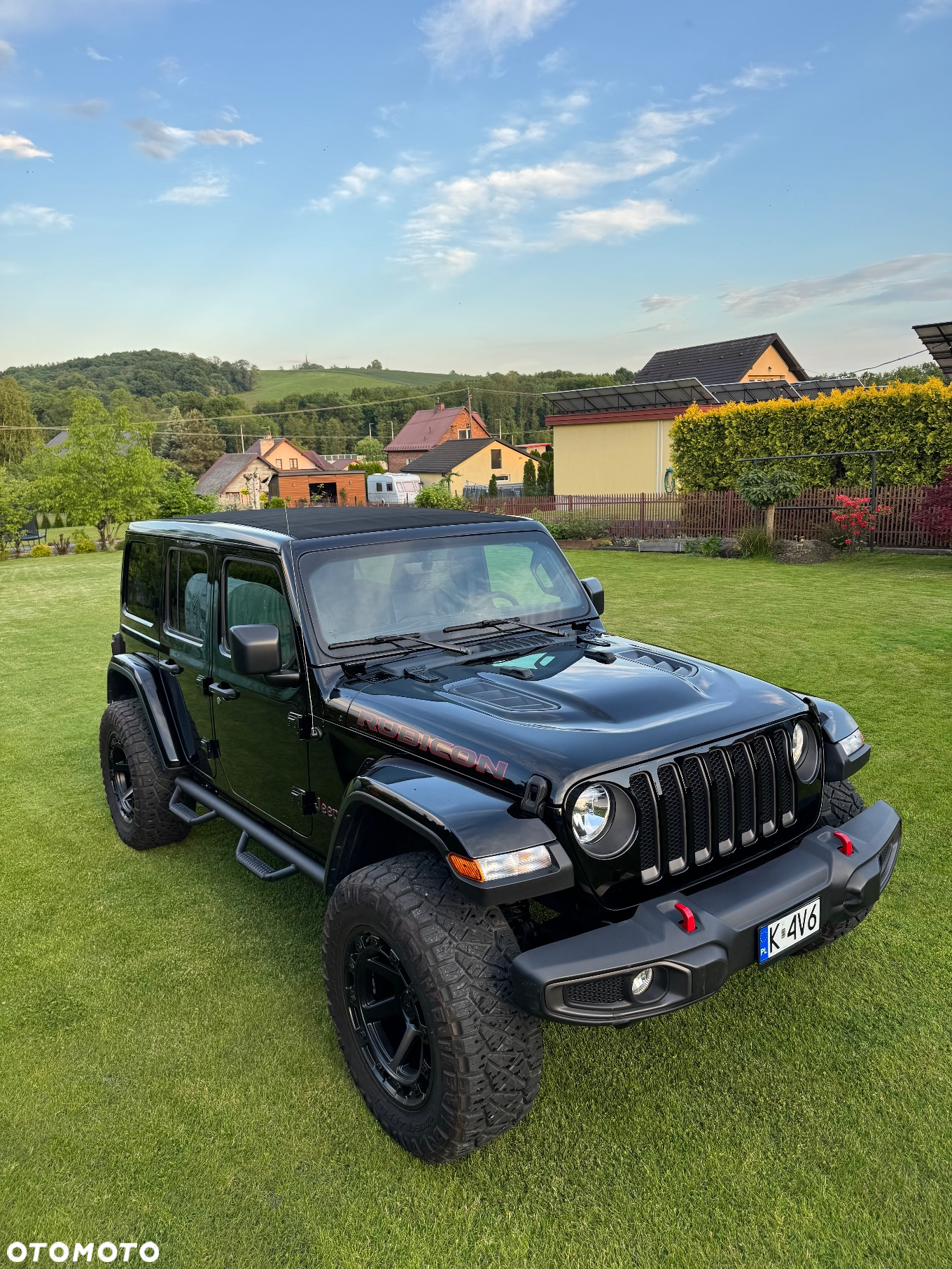 Jeep Wrangler Unlimited 2.0 T-GDI Hardtop AWD Automatik Rubicon - 31