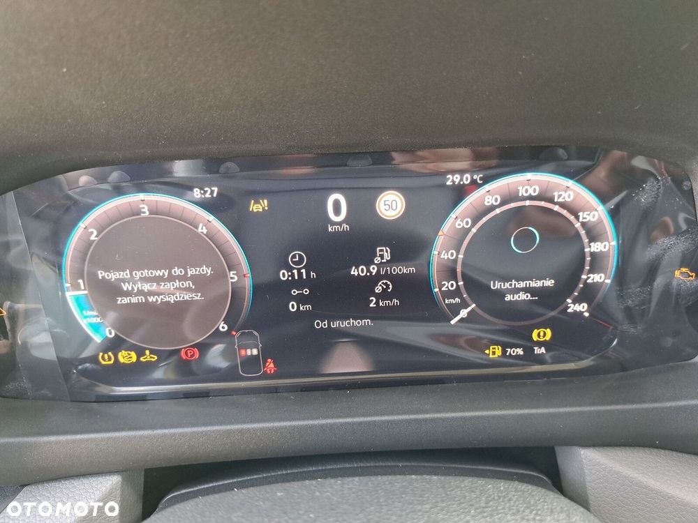 Volkswagen Crafter 35 furgon 140KM 3640 - 15