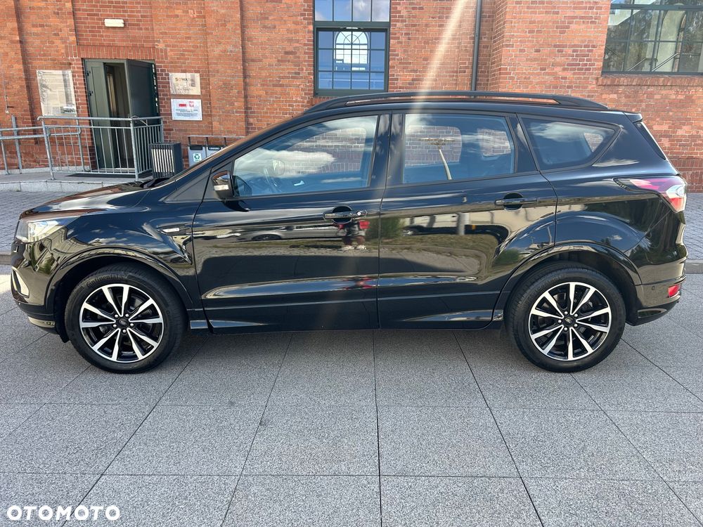 Ford Kuga 1.5 EcoBoost 2x4 ST-Line - 12