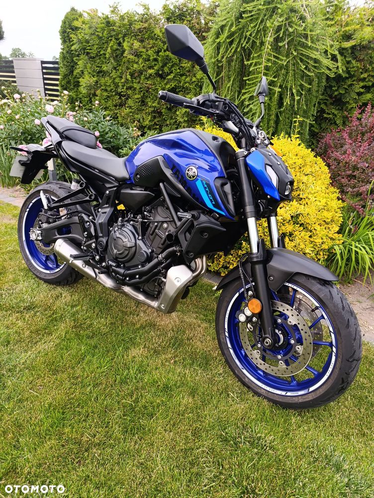 Yamaha MT - 1
