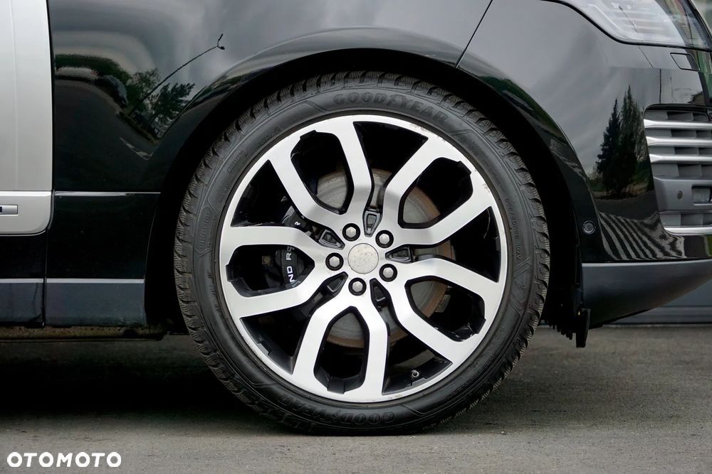 Land Rover Range Rover 3.0 D350 mHEV LWB Autobiography - 16
