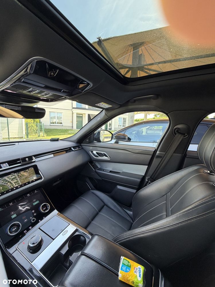 Land Rover Range Rover Velar 2.0 Si4 GPF R-Dynamic SE - 28