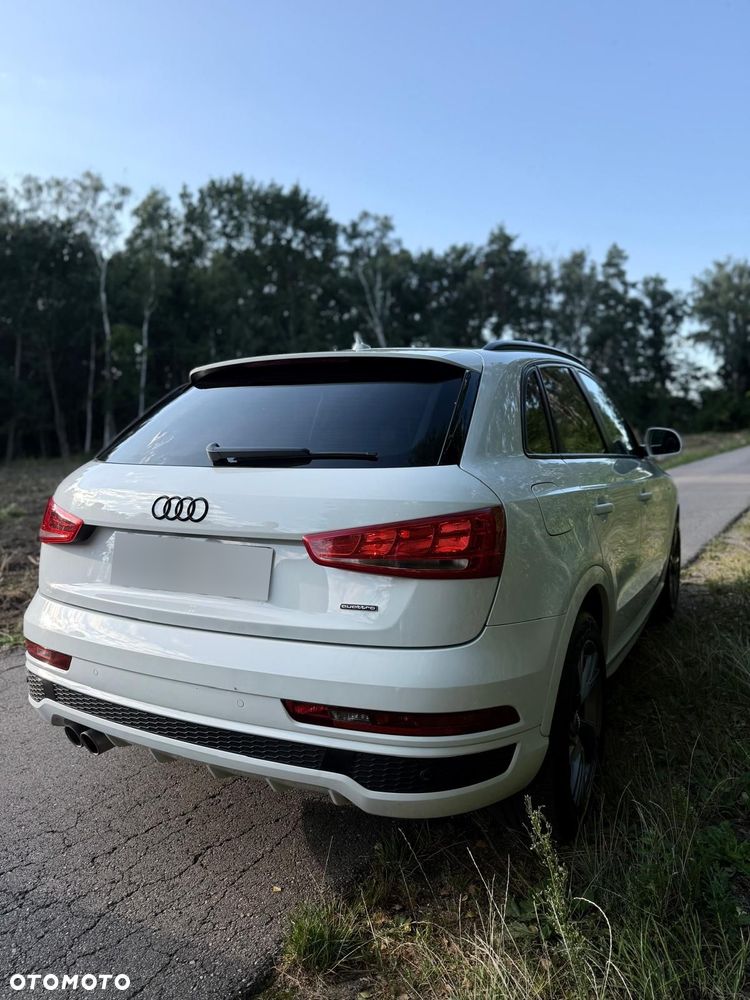 Audi Q3 2.0 TDI Quattro S tronic - 1