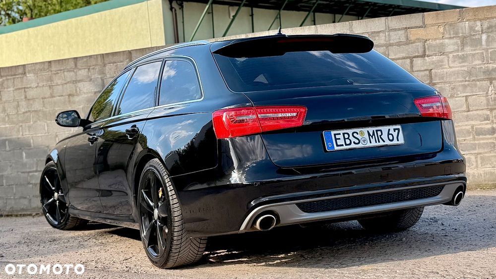 Audi A6 Avant 3.0 TDI DPF quattro tiptronic sport selection - 14