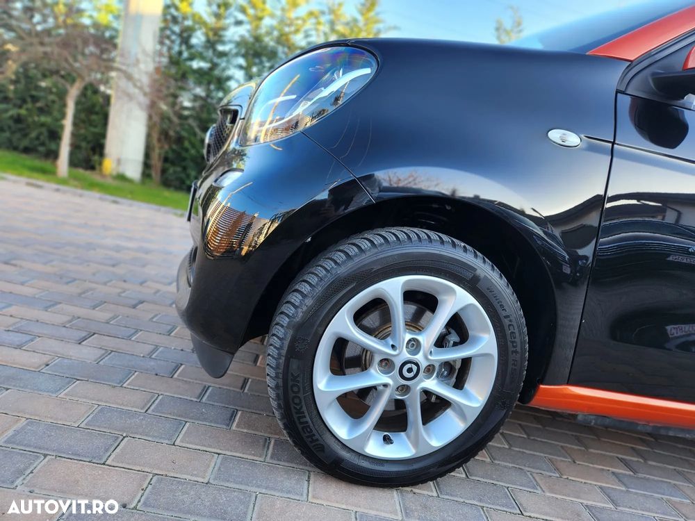 Smart Forfour EQ passion - 17