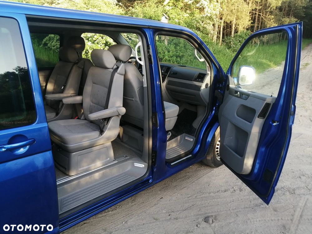 Volkswagen Multivan L1 - 34