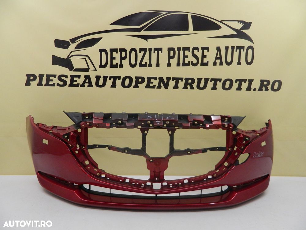 Bara fata Mazda 2, 2020, 2021, 2022, cod origine DHM1-50031. - 2