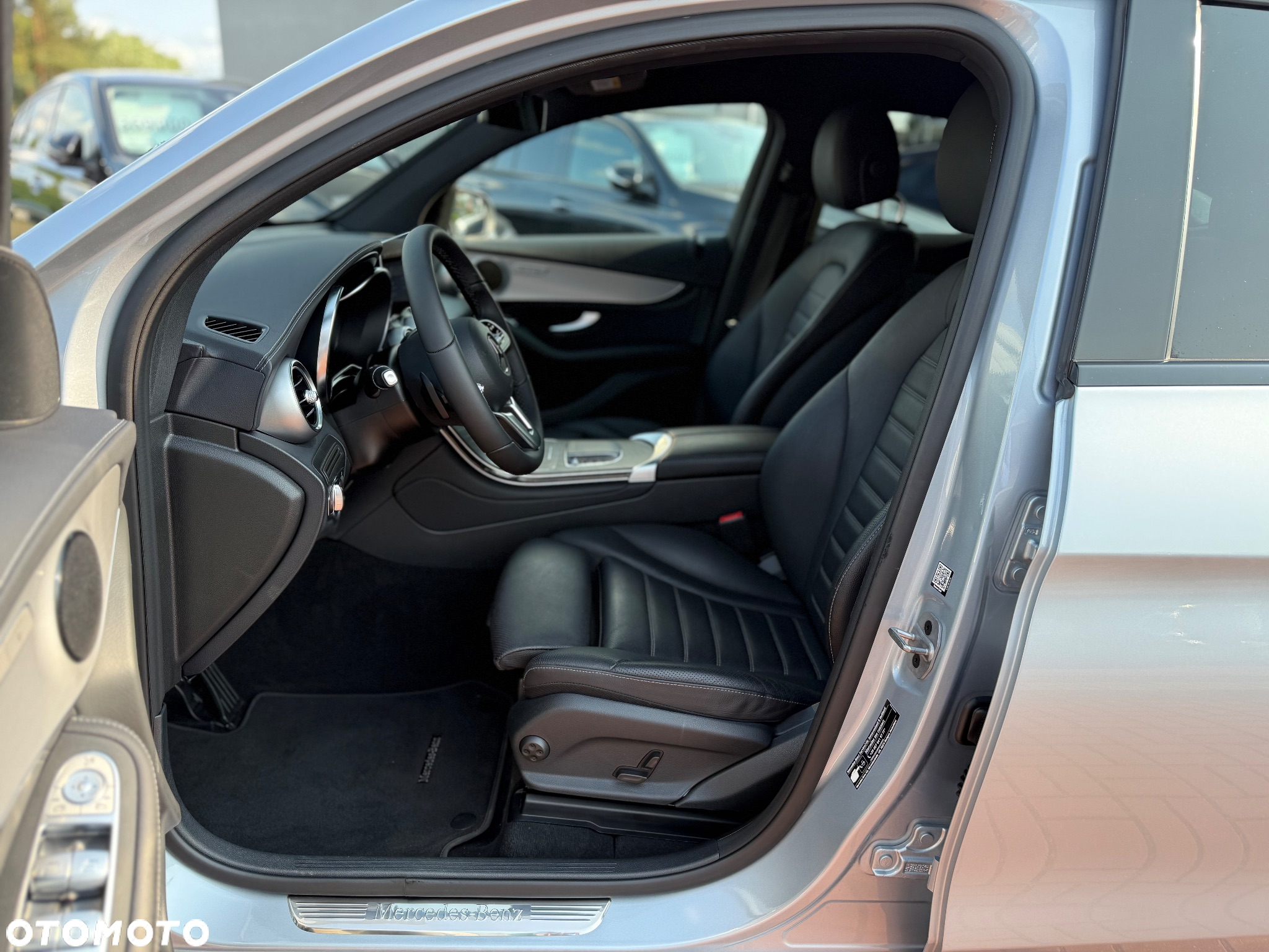 Mercedes-Benz GLC GLC-Coupe 300 de 4Matic 9G-TRONIC Exclusive - 6