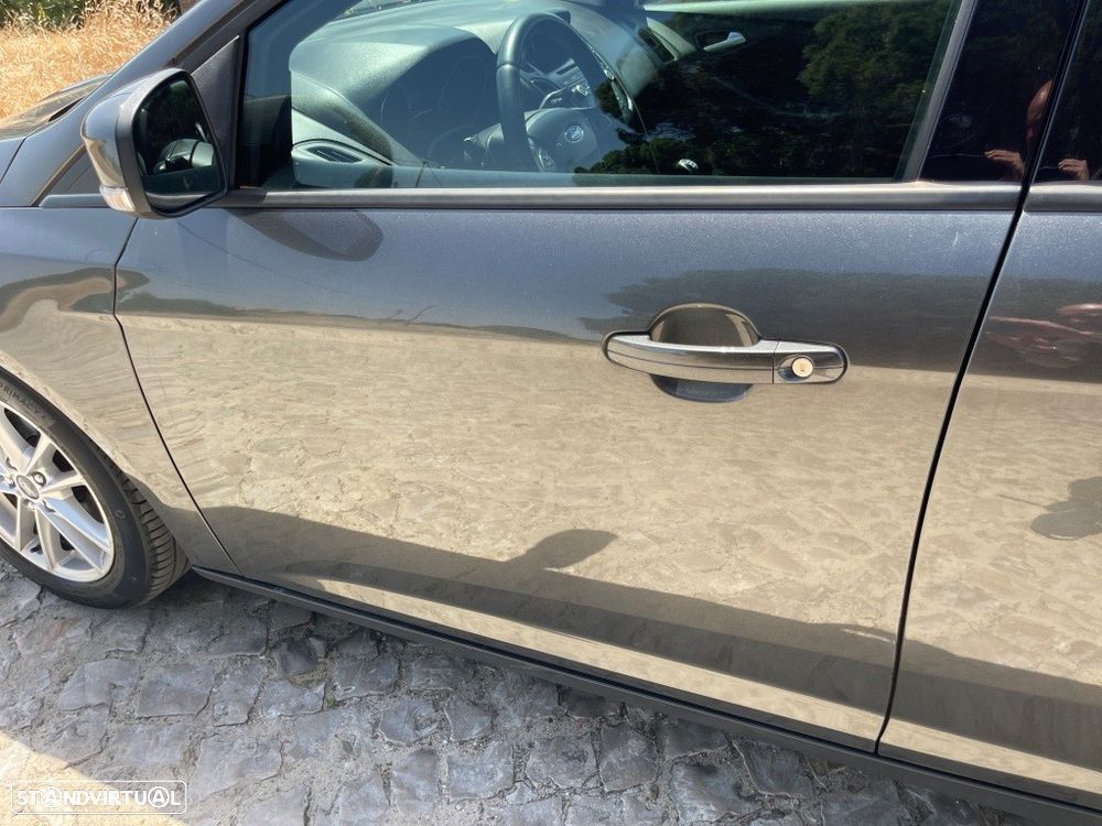 Ford Focus 1.0 SCTi Trend+ - 10