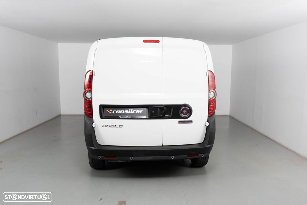 Fiat Doblo Combi 1.6 Multijet Maxi - 5