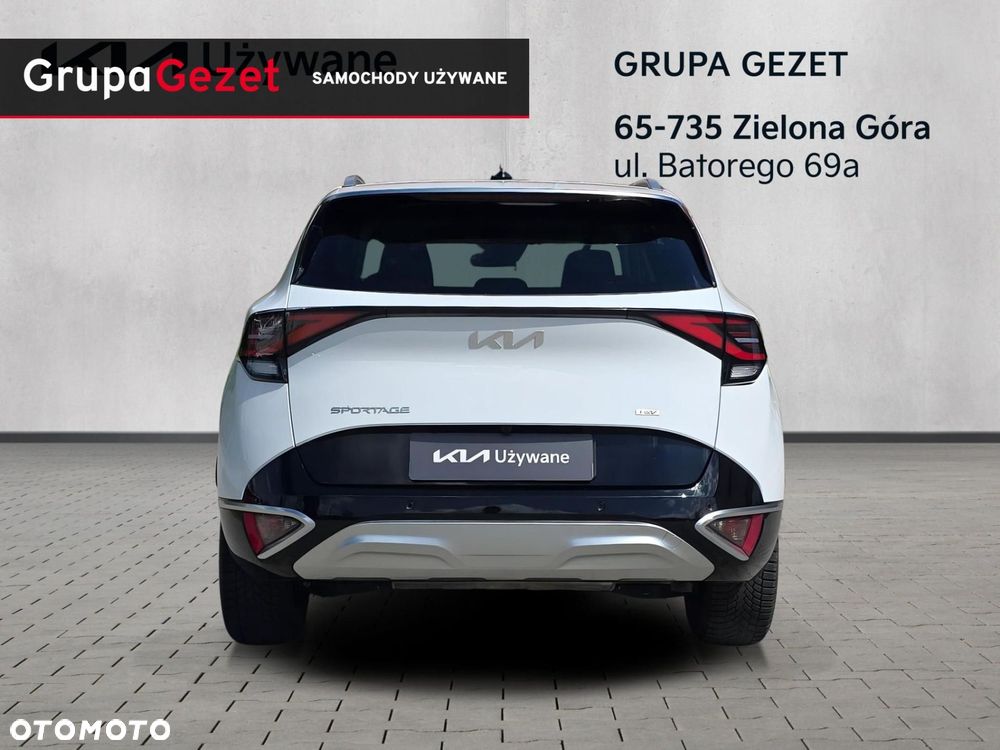 Kia Sportage - 4