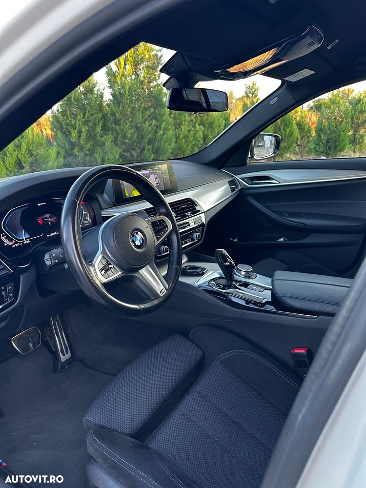 BMW Seria 5 530e AT PHEV - 9