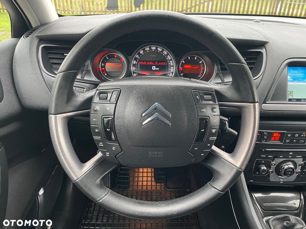 Citroën C5 1.6 THP 16V Exclusive - 34