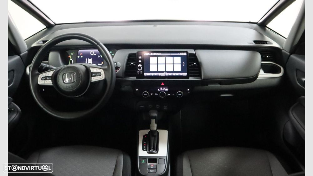 Honda Jazz 1.5 i-MMD Elegance Black Edition - 19