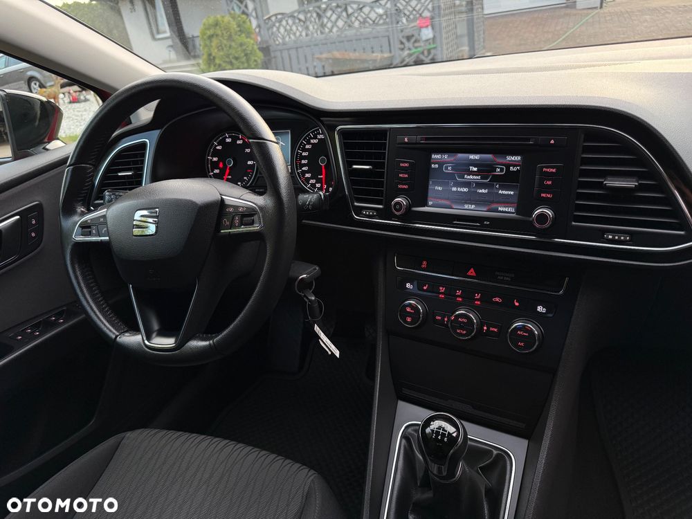Seat Leon 1.4 TSI Start&Stop Style - 18