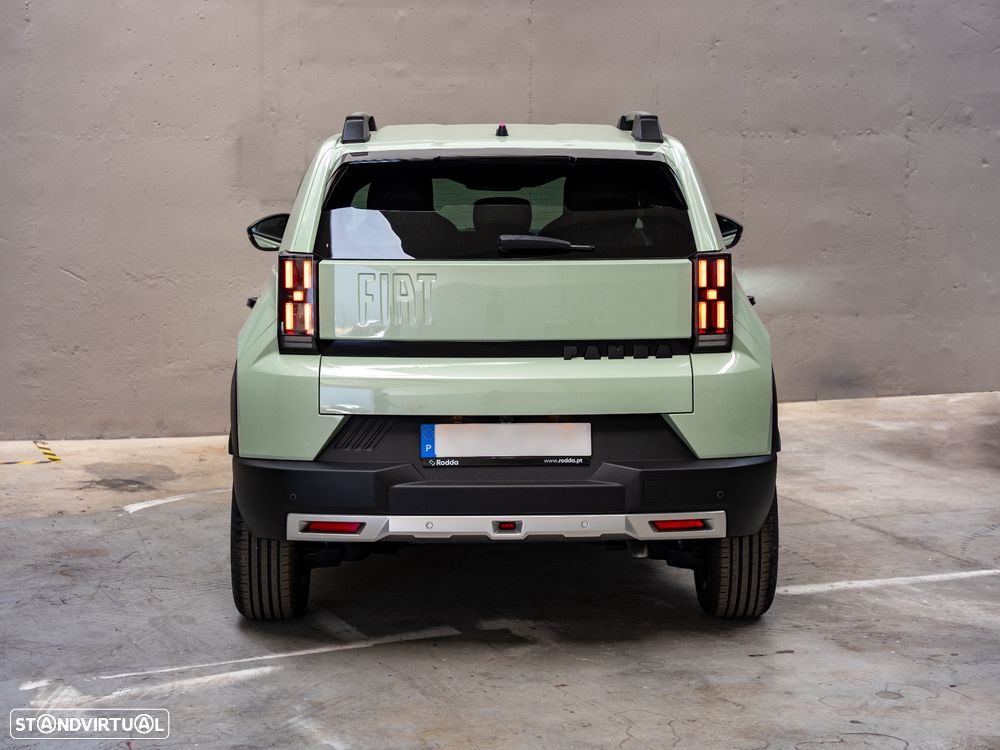 Fiat Grande Panda - 8