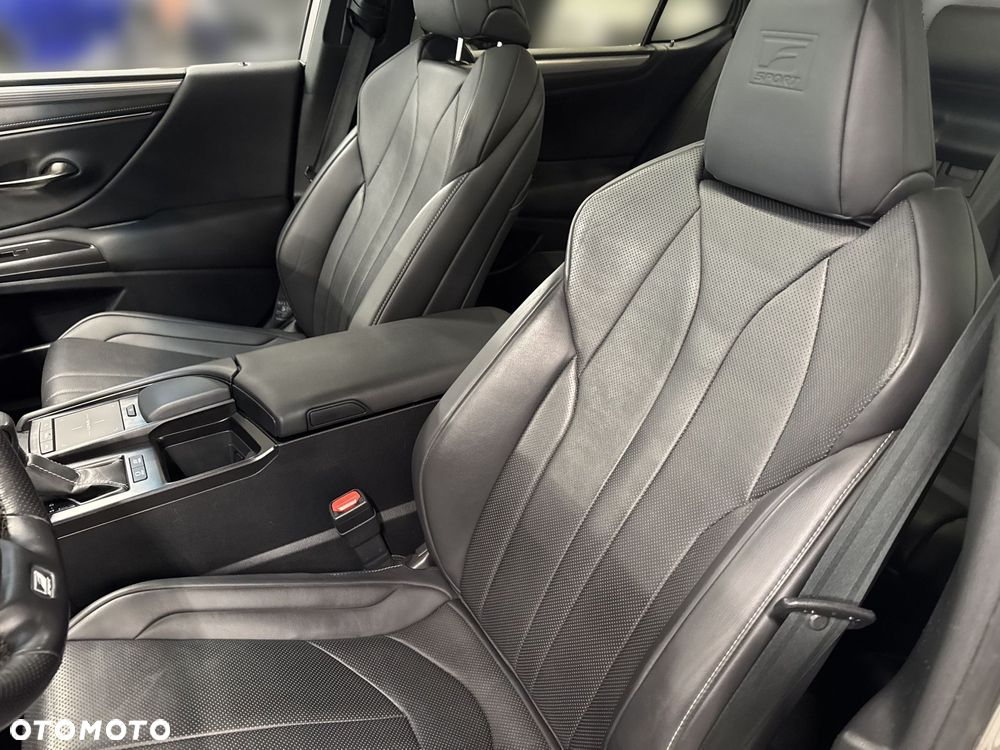 Lexus ES 300h F Sport Edition - 16
