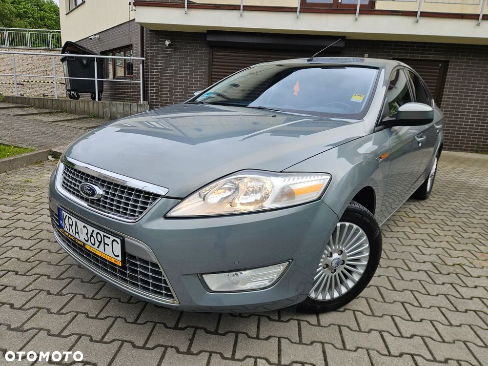 Ford Mondeo 2.0 Viva Titanium - 27