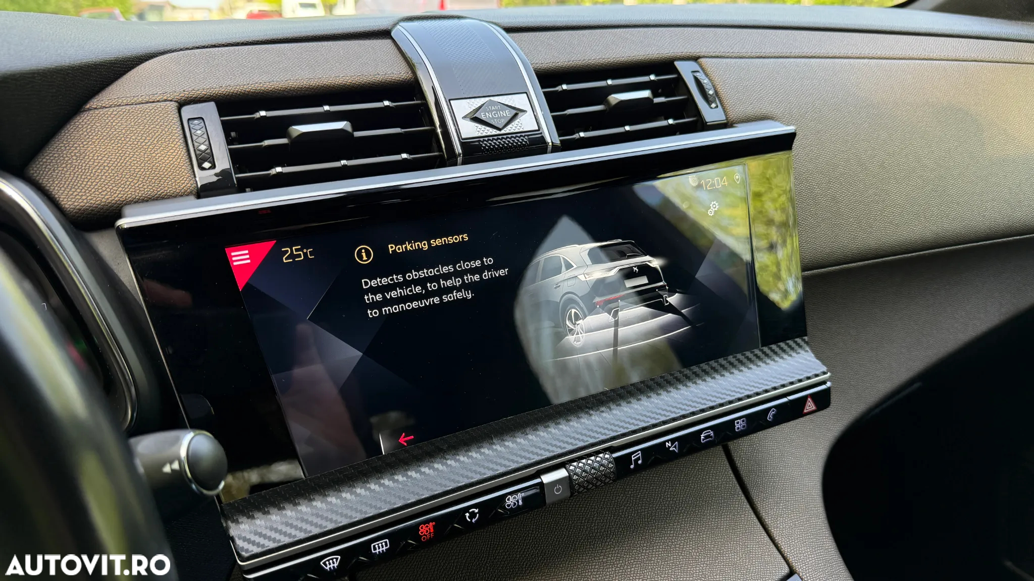 DS Automobiles DS 7 Crossback DS7 1.5 BlueHDi 130 S&S EAT8 BASTILLE+ - 15