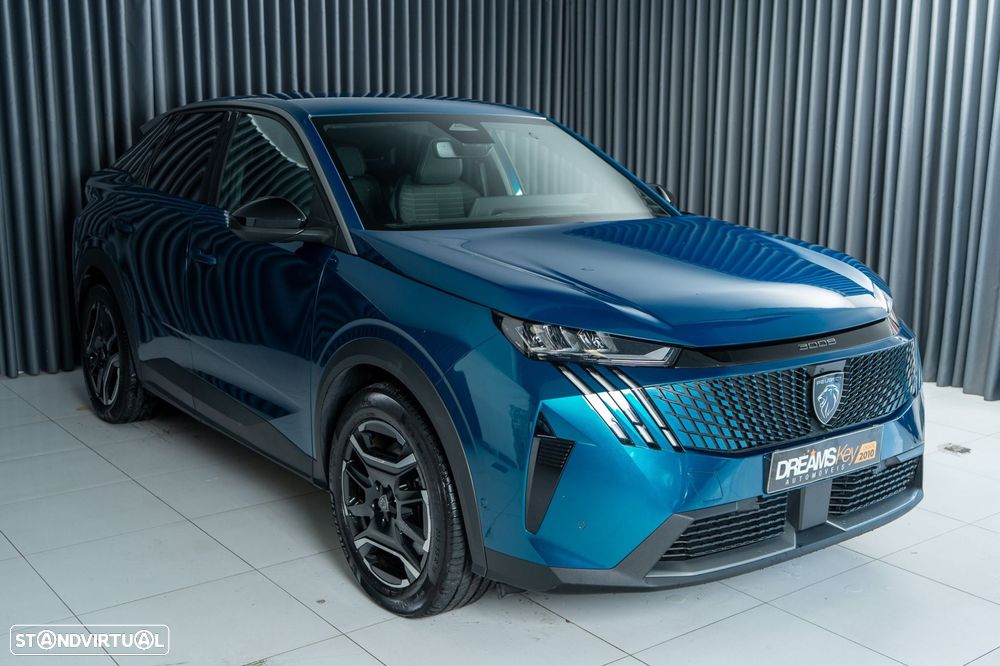 Peugeot E-3008 73 kWh Allure - 31