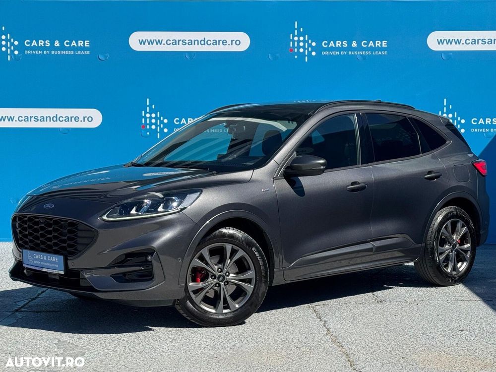 Ford Kuga 2.0 EcoBlue A8 AWD ST Line X - 2