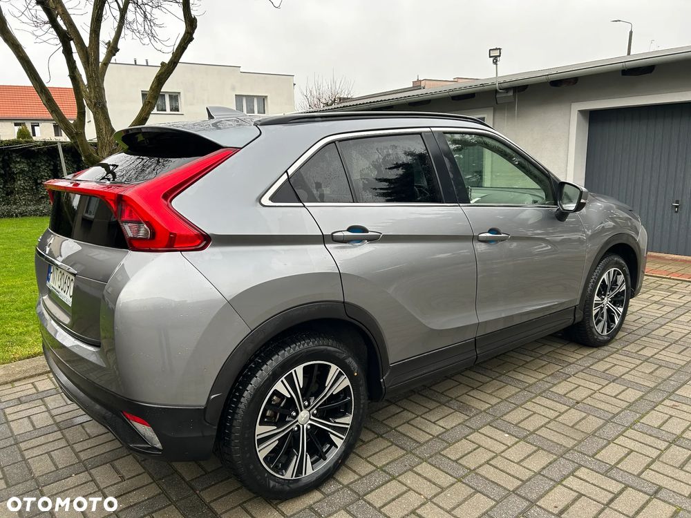 Mitsubishi Eclipse Cross 1.5 T-MIVEC (ClearTec) 2WD Active+ - 5