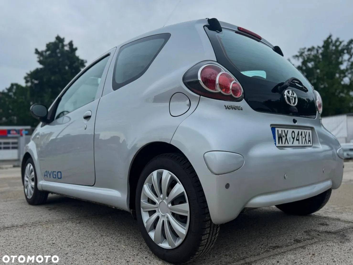 Toyota Aygo 1.0 VVT-i Luna A/C MM - 20