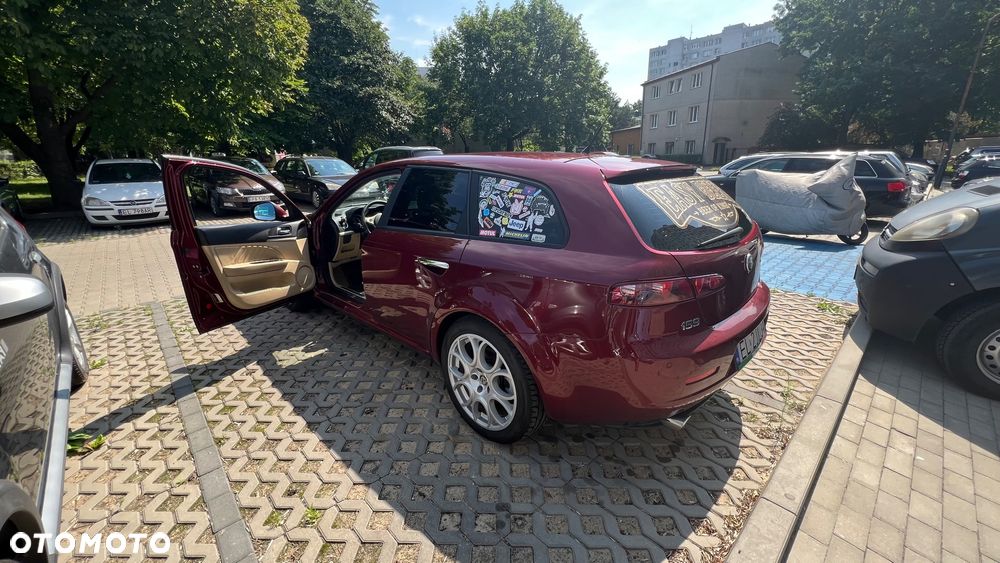 Alfa Romeo 159 2.4JTDM Progression - 17