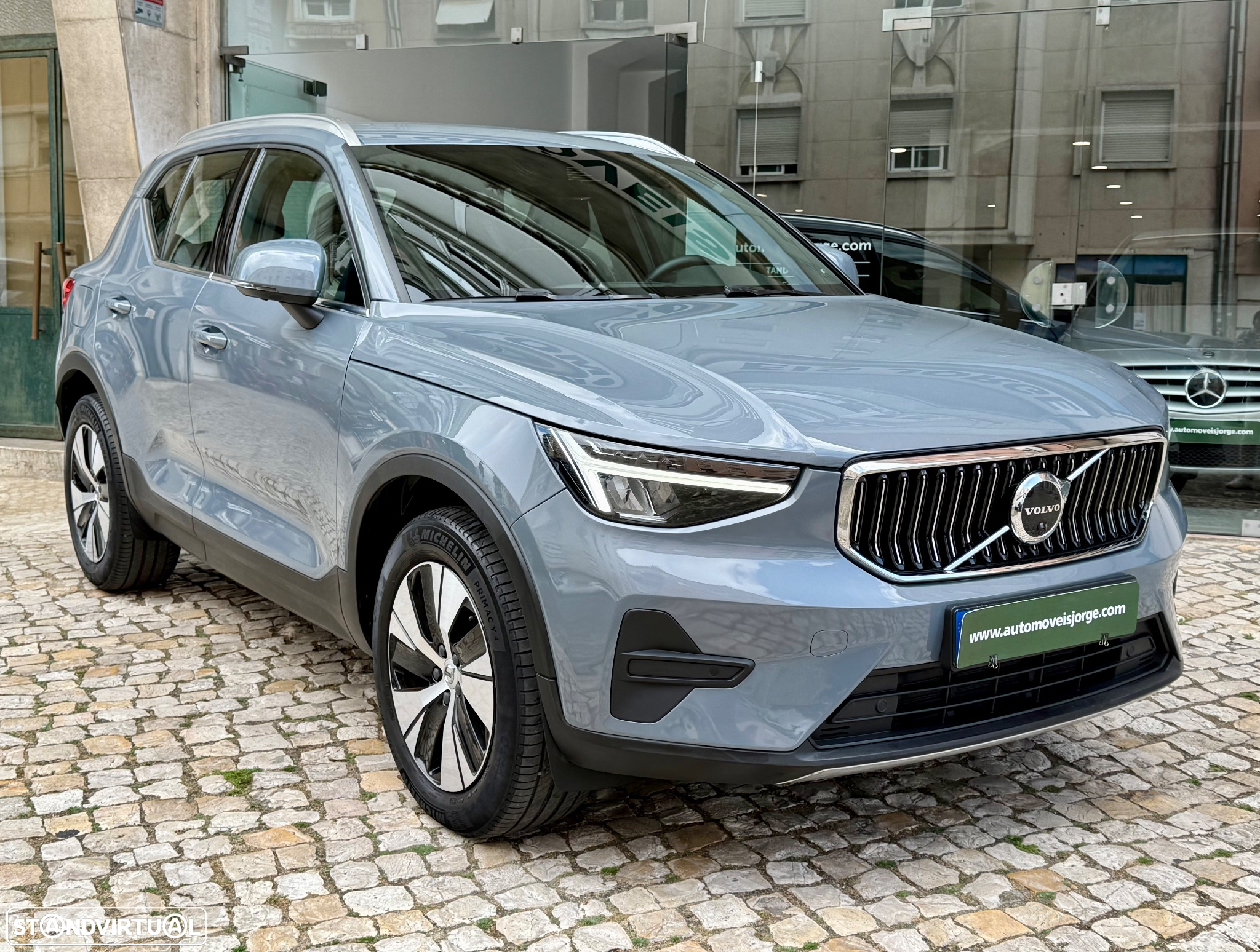 Volvo XC 40 1.5 T4 PHEV Core - 2