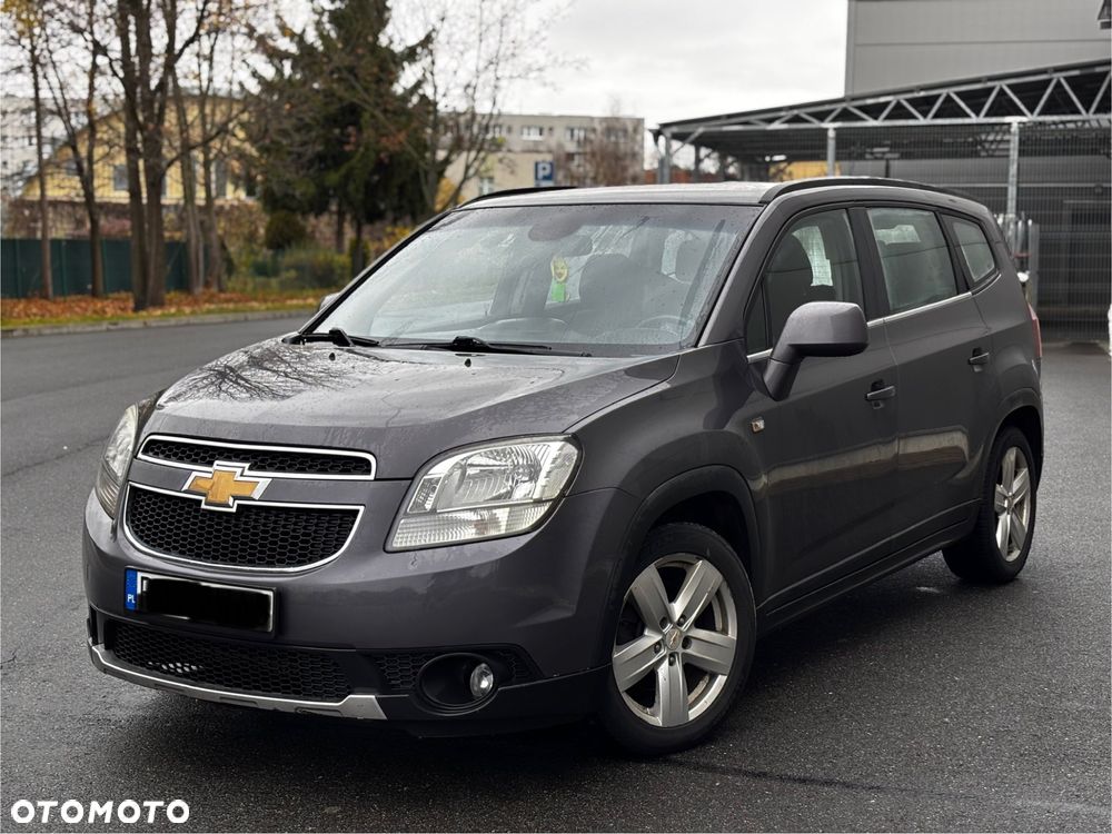 Chevrolet Orlando - 2