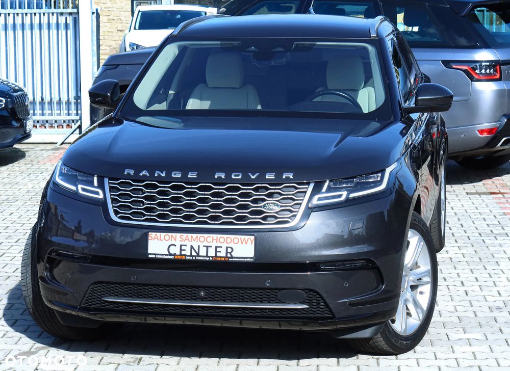 Land Rover Range Rover Velar P250 Dynamic SE - 25