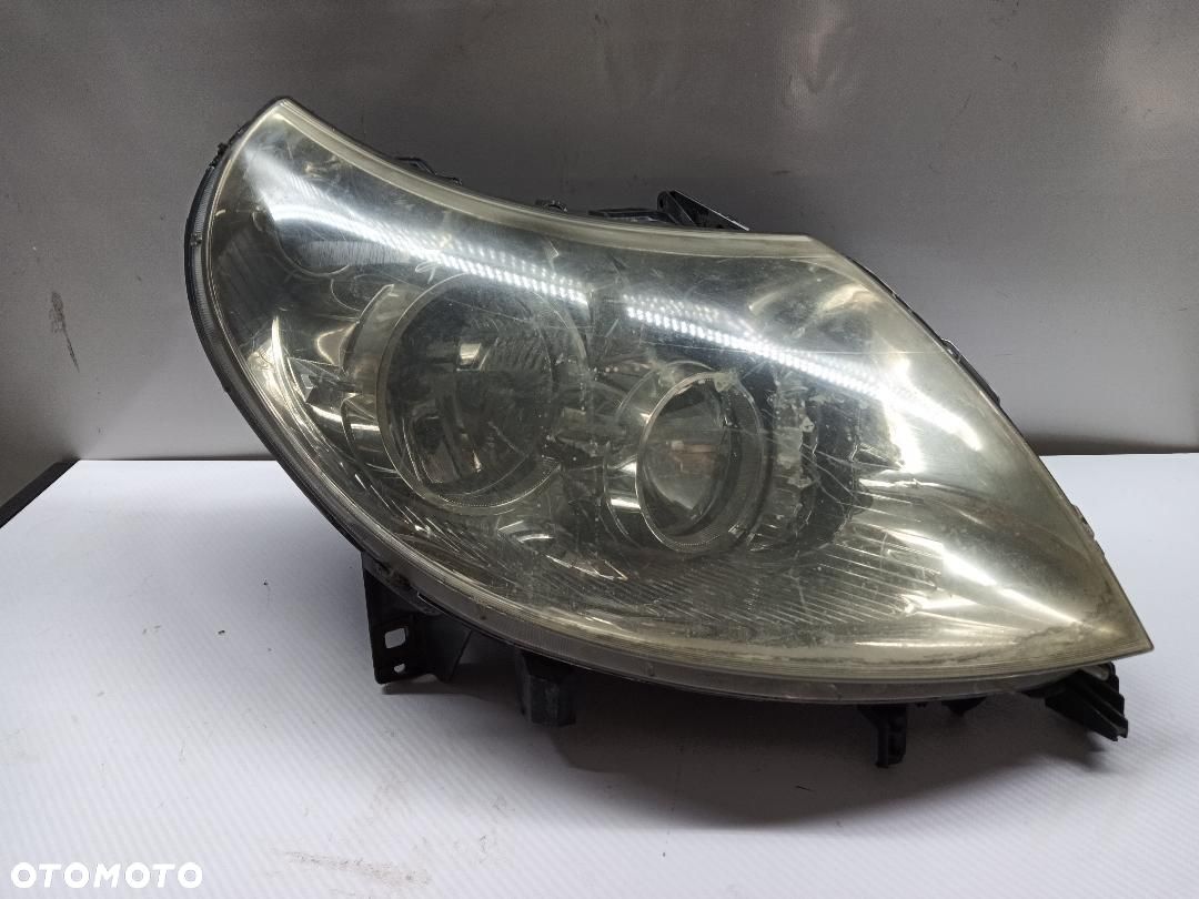 LAMPA PRZÓD PRZEDNIA PRAWA FIAT DUCATO 06-14 43180748 - 1