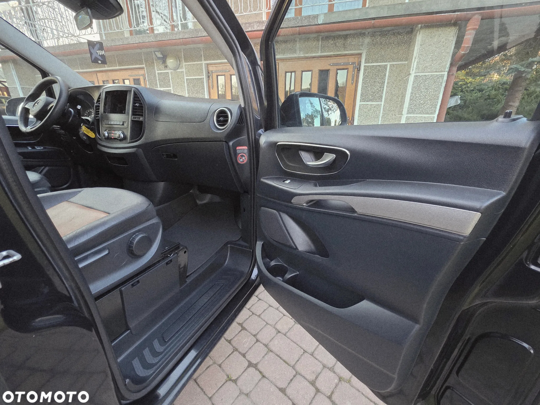 Mercedes-Benz Vito Mixto 116 CDI L2 7G-Tronic 447.703 - 15