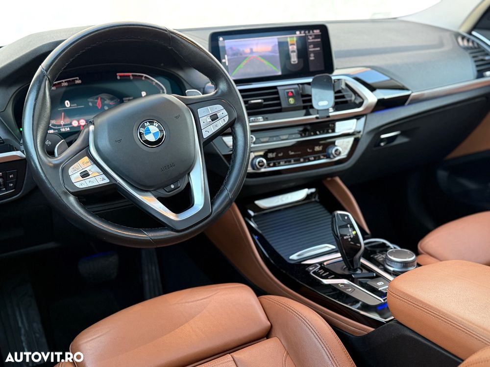 BMW X4 xDrive30d AT MHEV - 5