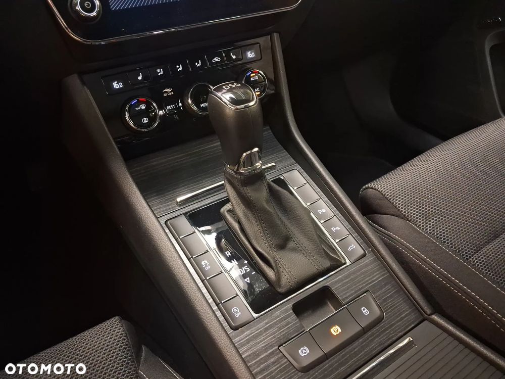 Skoda Superb - 20