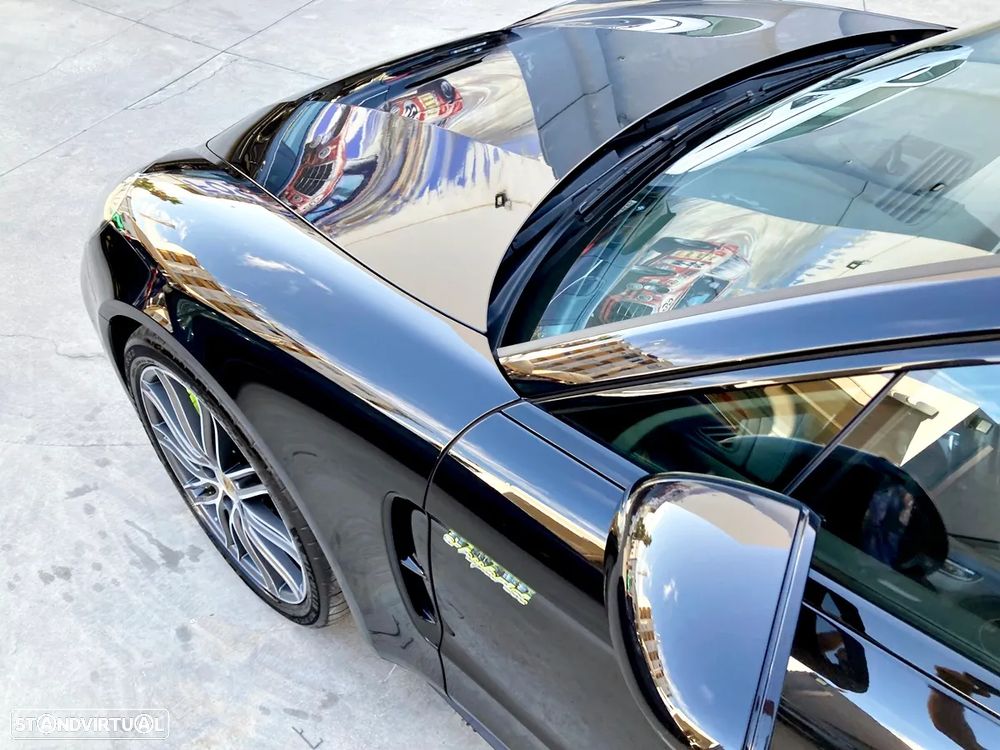 Porsche Panamera Turbo S E-Hybrid - 52