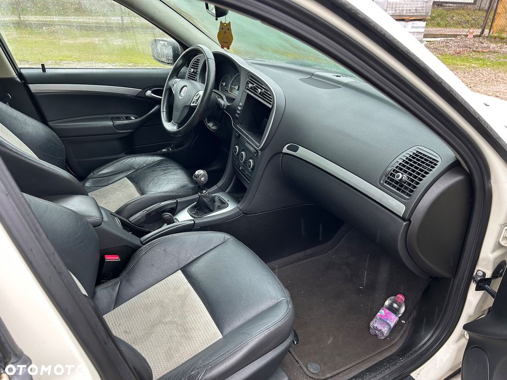 Saab 9-3 1.9 TTiD DPF Vector - 16