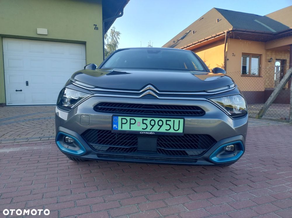 Citroën C4 e-C4 136 FEEL - 3