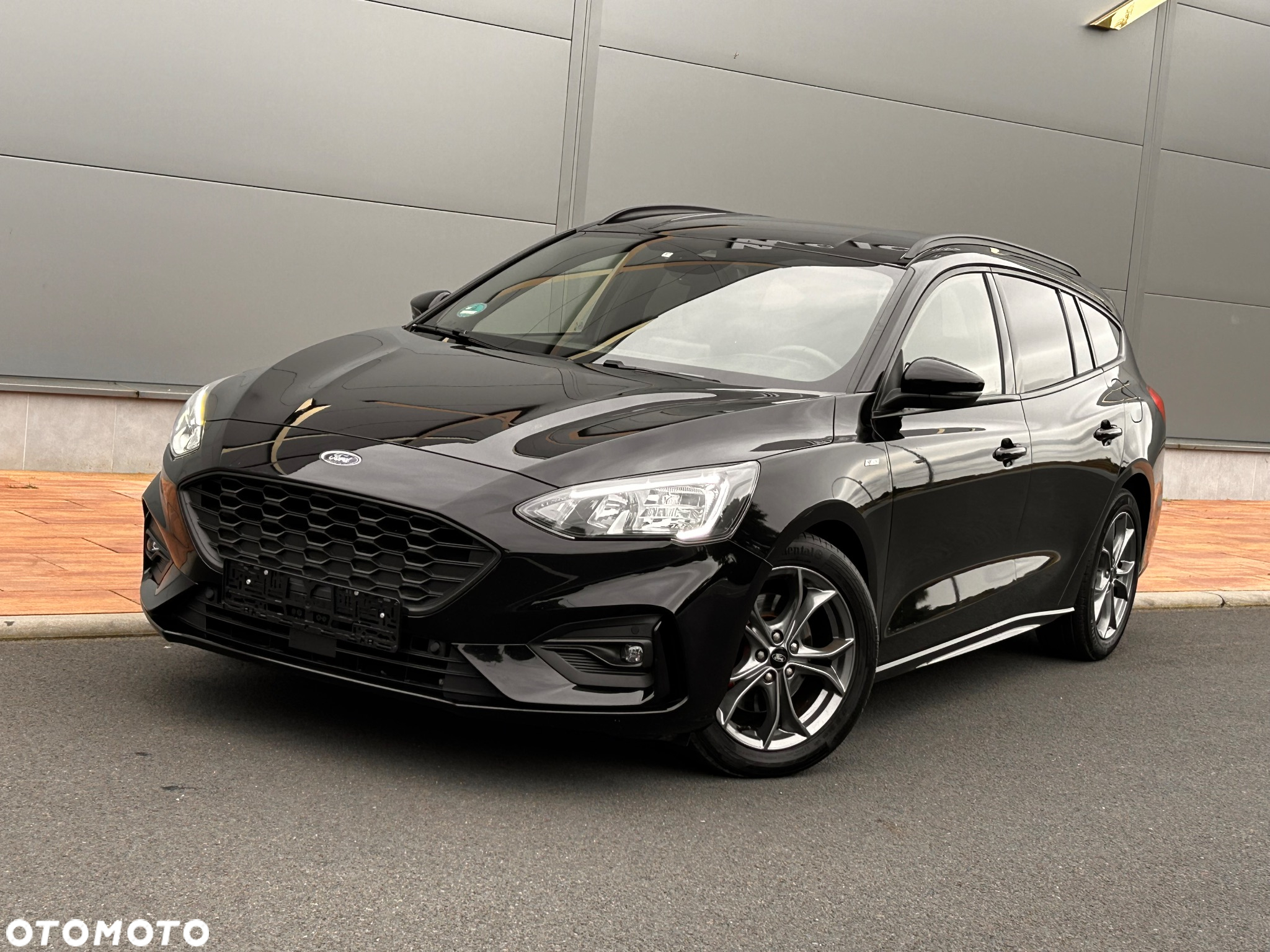 Ford Focus 1.5 EcoBlue Start-Stopp-System ST-LINE - 3