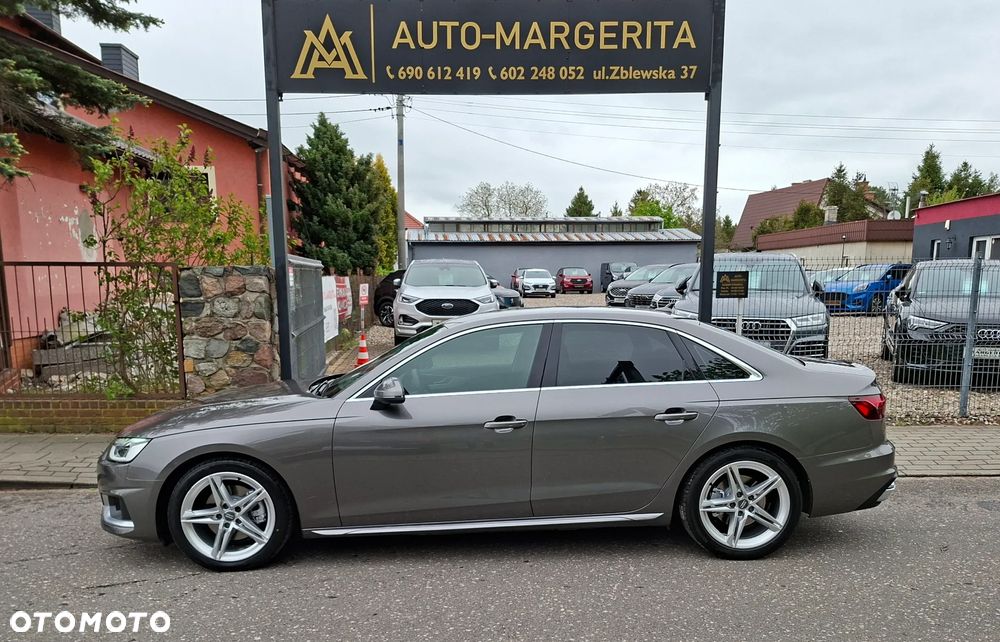 Audi A4 Limousine - 2