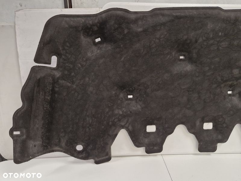 volvo v40 2 ii wygłuszenie maski - 3