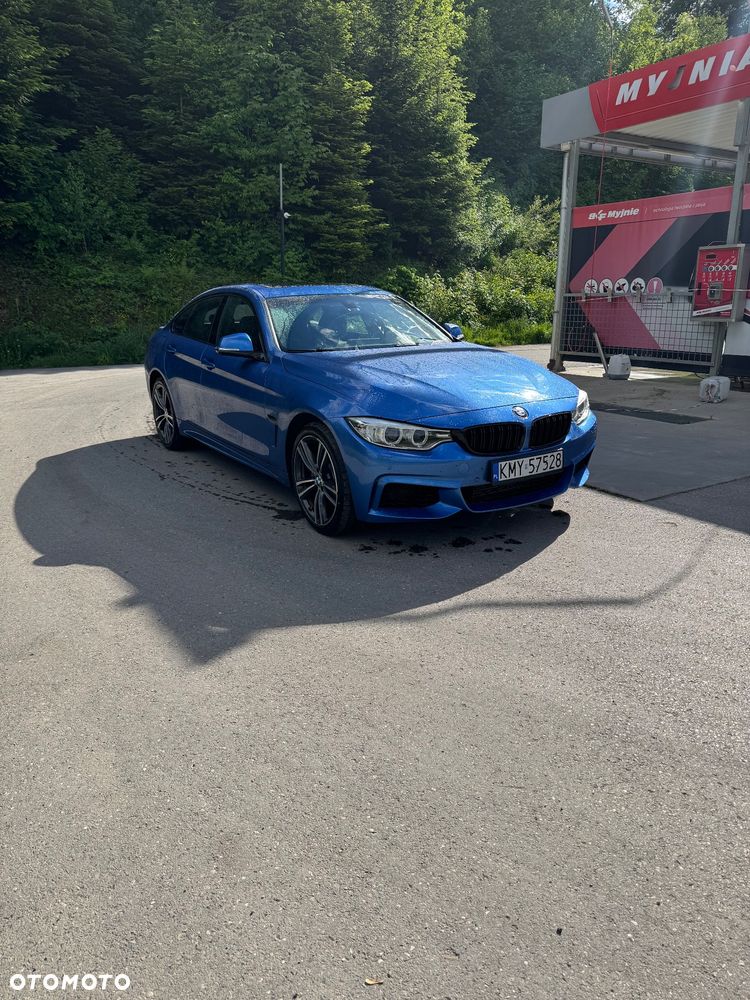 BMW Seria 4 428i xDrive Sport-Aut M Sport - 12