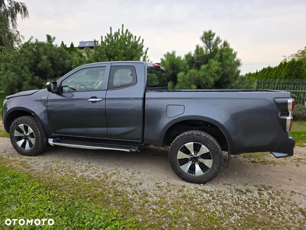 Isuzu D-Max 1.9 EC LSX