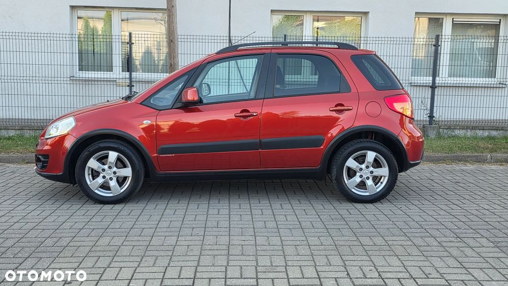 Suzuki SX4 1.6 VVT Automatik 4x2 Comfort - 6