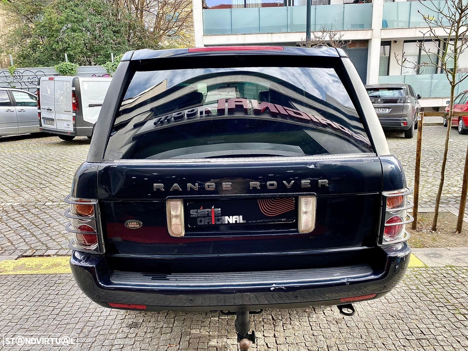 Land Rover Range Rover 3.0 TD6 HSE - 6