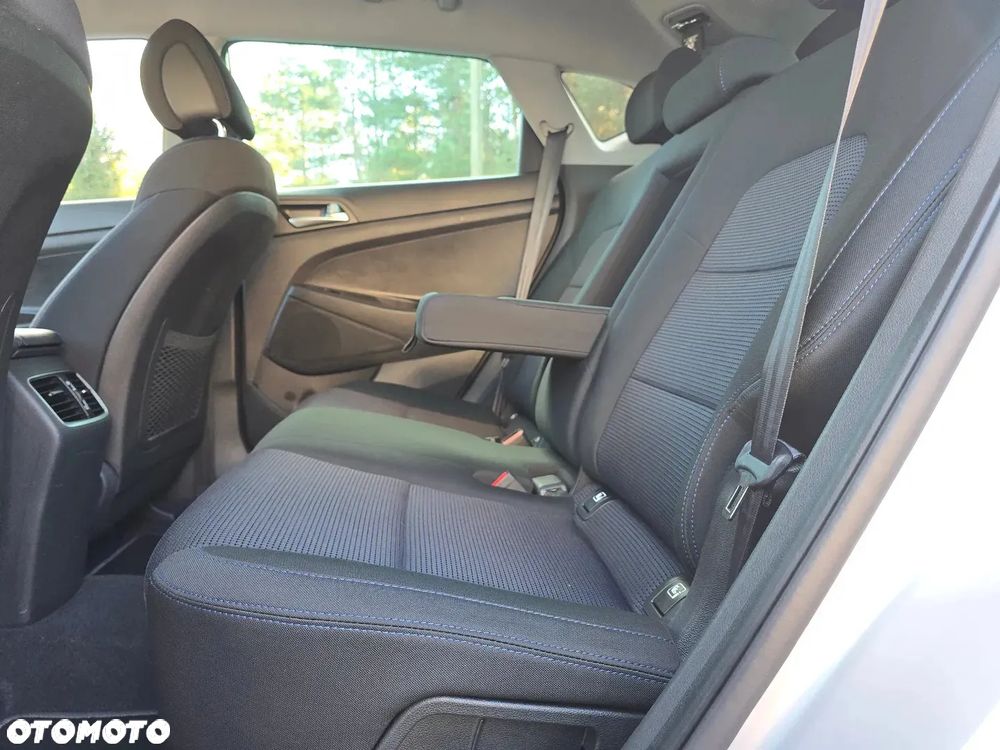 Hyundai Tucson 1.6 GDi Style 2WD - 28