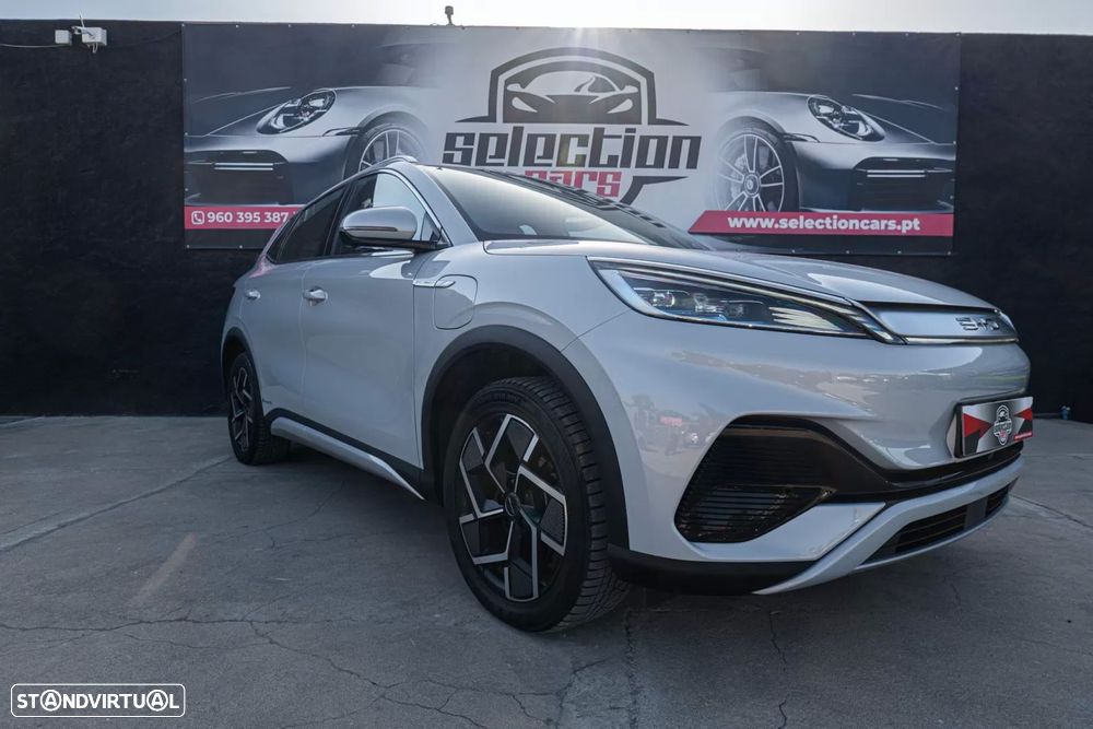 BYD Atto 3 60.48 kWh Design - 30