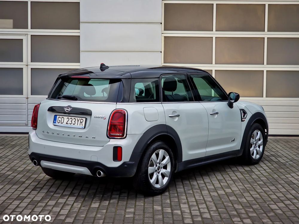 MINI Countryman Cooper S ALL4 Shadow Edition sport - 4