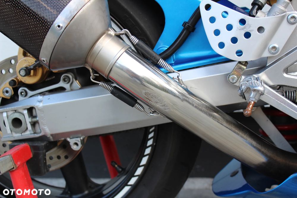 Kawasaki ZXR - 16