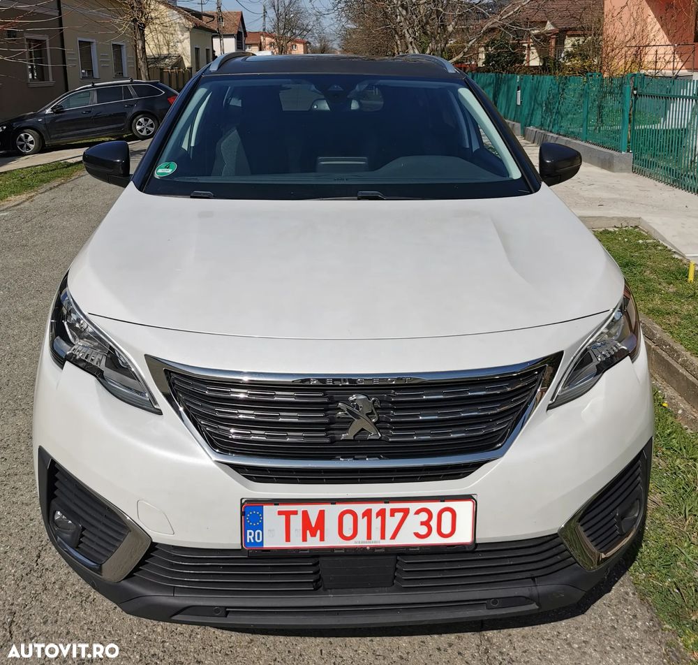 Peugeot 5008 PureTech 130 Allure - 1